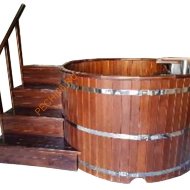 Подиум НКЗ 2 для купели