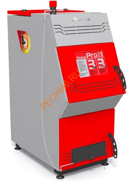 Котел водогрейный Ермак Stoker Pro 32-Э