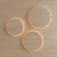 Набор светильников для сауны ECLIPSE KOIVU 3 SET, берёза