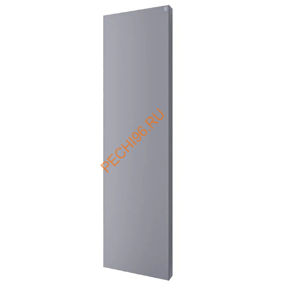 Радиатор дизайнерский панельный Royal Thermo Flat 500-1800 Silver Satin