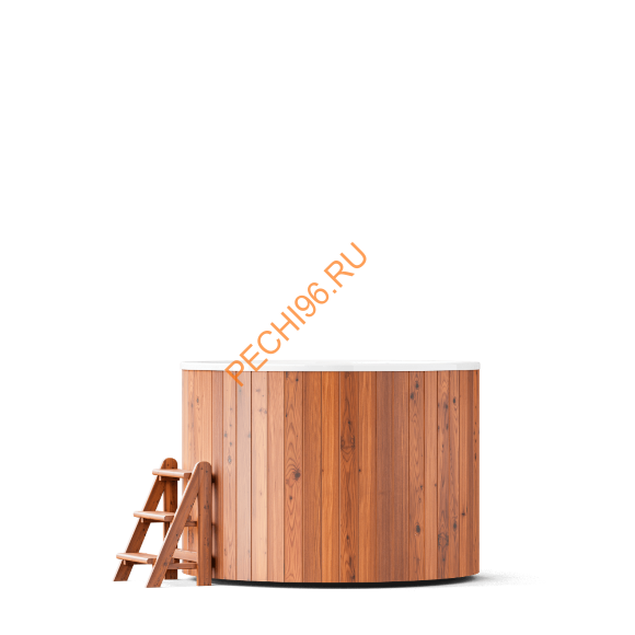 Купель композитная Polarspa COMFORT 160 COLD термососна светлая