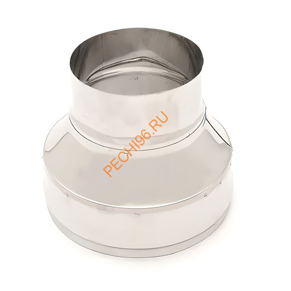 Конус Везувий (AISI 430/0,5мм), D115/180мм (ПП) Конус Везувий (AISI 430/0,5мм), D115/180мм (ПП)