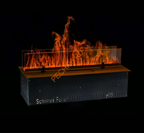 Паровой электрический очаг Schones Feuer 3D FireLine 600 Паровой электрический очаг Schones Feuer 3D FireLine 600