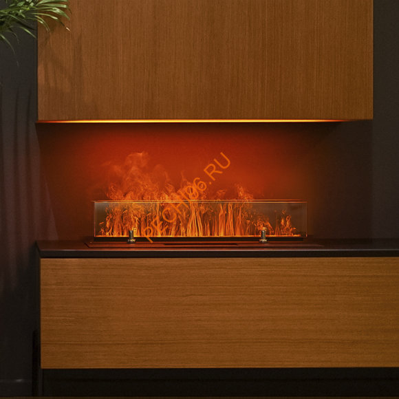 Паровой электрический очаг Schones Feuer 3D FireLine 600 Паровой электрический очаг Schones Feuer 3D FireLine 600