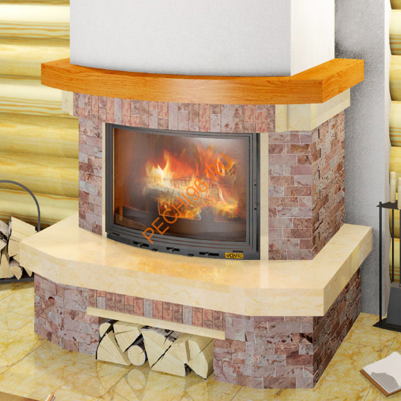 Облицовка для камина Мета Гермес 800 Облицовка для камина Мета Гермес 800