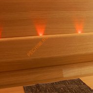 Комплект подсветки полков Cariitti с проектором RGBW-BLE-G229