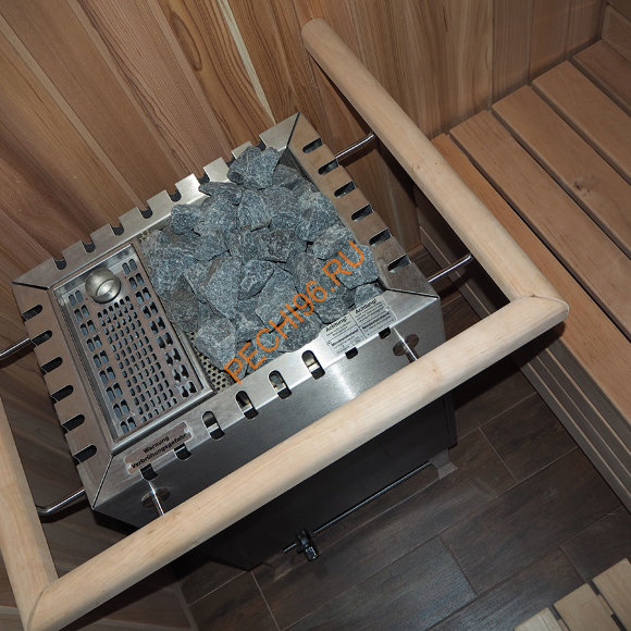 Электрическая печь Lang VAPOTHERM VG503 9 кВт