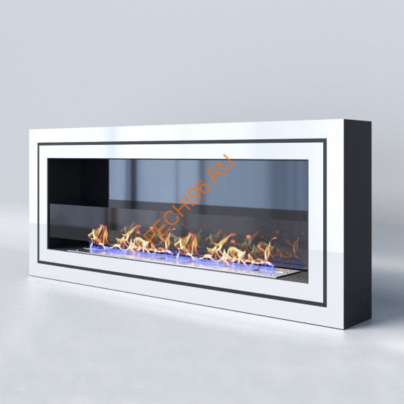 Биокамин Русский огонь Стенли 1100N настенный