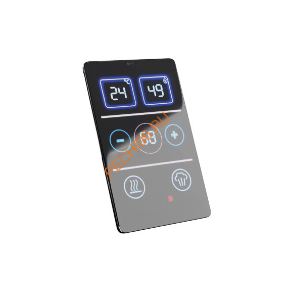 Пульт управления к электрическим печам для бани ПУ-08 VVD Pro 2,25-6,25/220 Пульт управления к электрическим печам для бани ПУ-08 VVD Pro 2,25-6,25/220