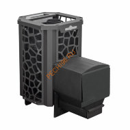 Печь банная Сталь-Мастер HARD 16L 2025 Саванна дверца ДС