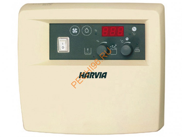 Электрическая печь HARVIA Virta Combi HL90SА