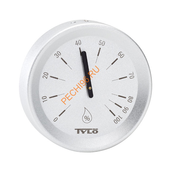 Гигрометр Tylo Brilliant Silver