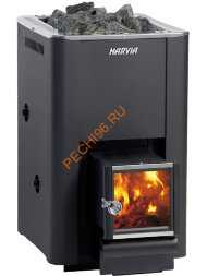 Дровяная банная печь Harvia 20 SL Boiler