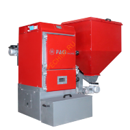 Котел пеллетный FACI 42 Base