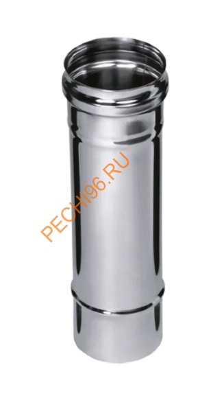 Труба 0.25м ТИТАН d 80 304/0,5мм