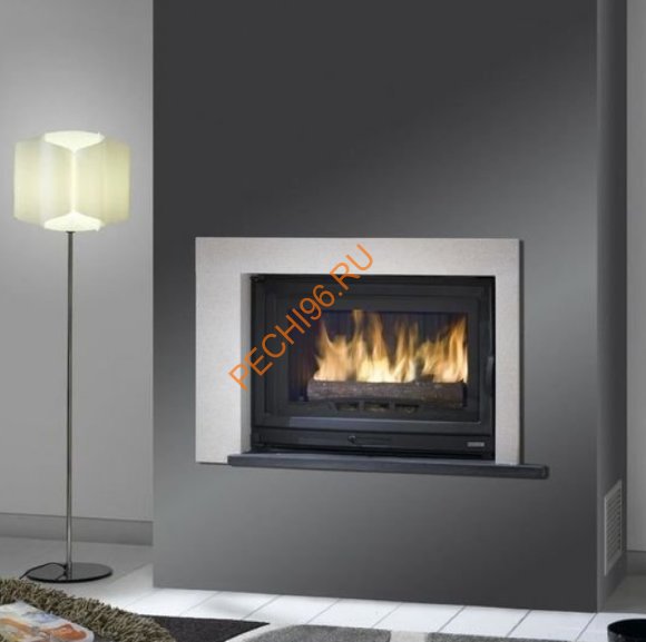 Дровяной камин CHAZELLES СS43 с топкой SOLO V70
