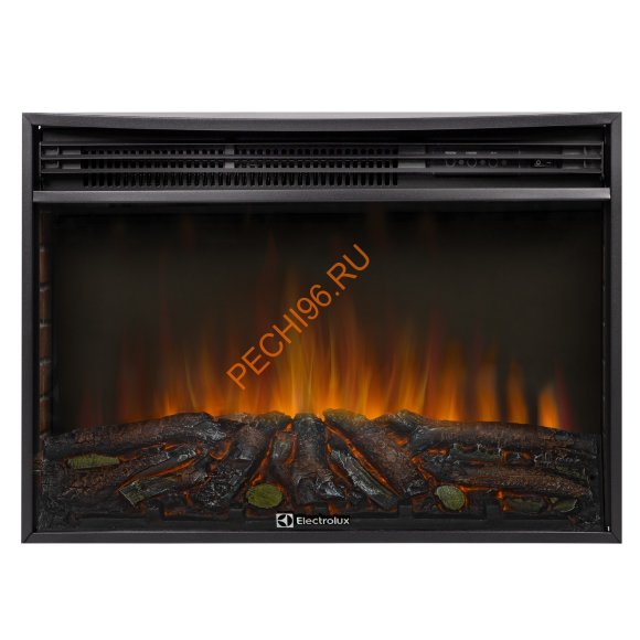 Электрокамин Electrolux Sphere Plus EFP/P-2720RLS N с порталом Canto 25, белый Электрокамин Electrolux Sphere Plus EFP/P-2720RLS N с порталом Canto 25, белый