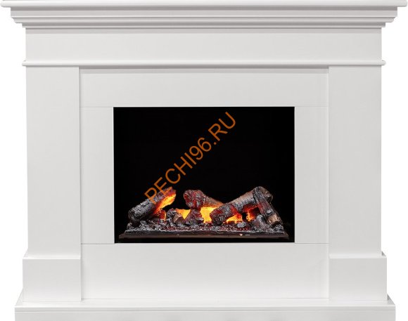 Электрокамин Dimplex California с очагом Cassette 600 NH белый