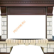 Портал Royal Flame Pierre Luxe под очаг Dioramic 33W FX