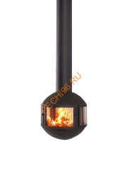 Камин Focus AgoraFocus 63 со стеклом