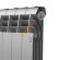Радиатор биметаллический Royal Thermo BiLiner 500 Silver Satin VR80, 8 секций
