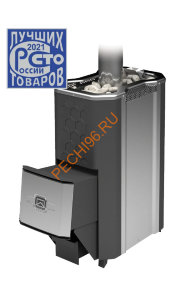 Печь банная Теплодар Сахара 16 ЛK Профи (2.0)