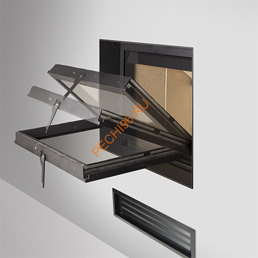 Каминная топка ROCAL G300