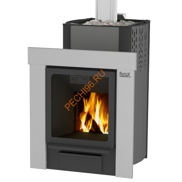 Печь банная KOSTЁR DS Rain 16 Relax