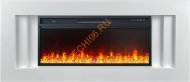 Электрокамин Royal Flame Line 42, SFT Stone Touch Белый, с очагом Vision 42 LED