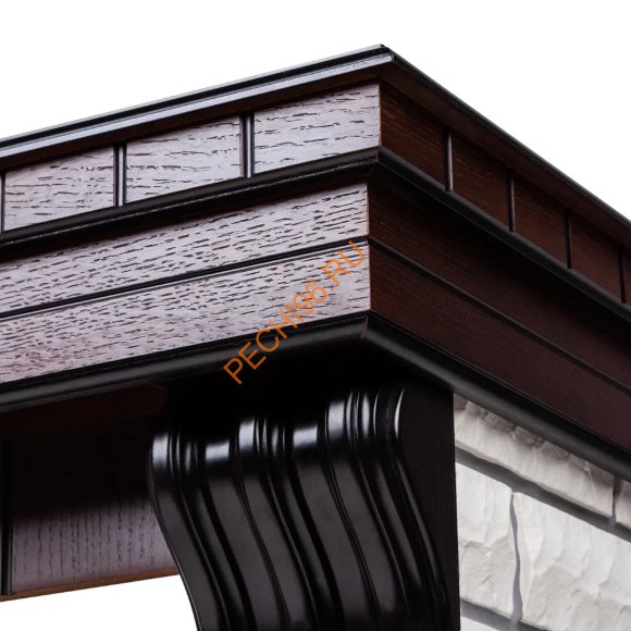 Электрокамин RealFlame Country 25 AO с очагом Evrika 25,5 LED