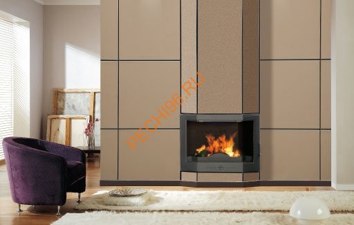 Каминная топка Ferlux 820 PRISMA