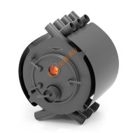 Печь отопительная ТМФ Валериан 8кВт антрацит