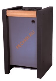 Электрическая печь EOS Herkules S60 12 кВт антрацит