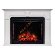 Электрокамин RealFlame Theodor 33 с очагом Epsilon 33 S