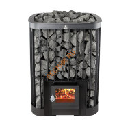 Дровяная печь для бани Kastor Saga 30