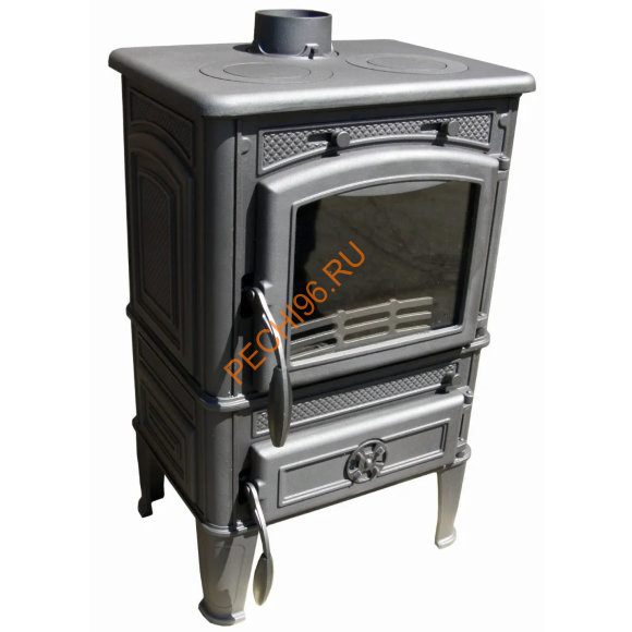 Печь-Камин Guca LAVA с плитой