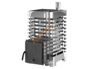 Печь банная ASTON 16 INOX
