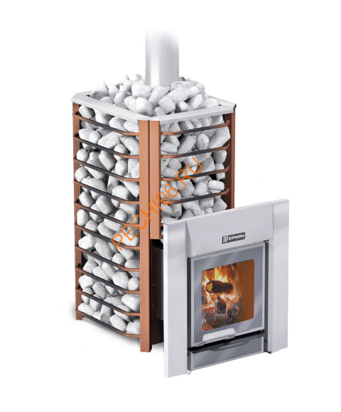 Печь банная Ермак Сетка-Премиум 12