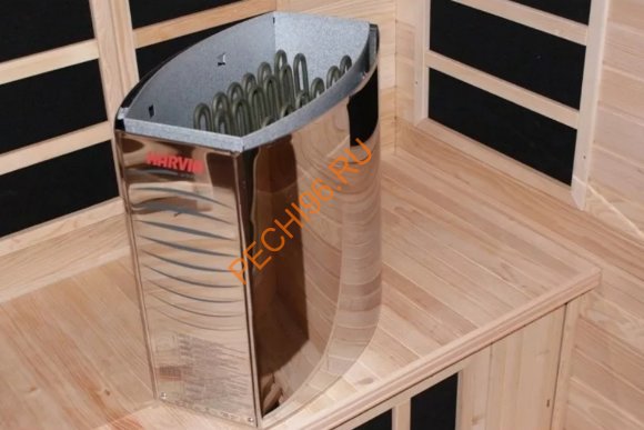 Электрическая печь Harvia Vega BC45E Steel