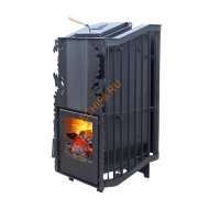 Печь банная Варвара Терма Каменка Мини КТК, нержавеющая сталь 6 мм