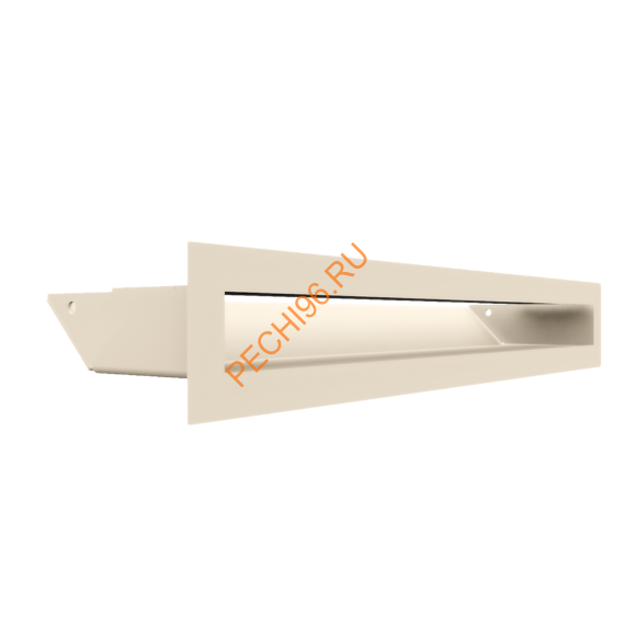 Люфт Kratki LUFT/6/20/К кремовый 60x200 мм Люфт Kratki LUFT/6/20/К кремовый 60x200 мм