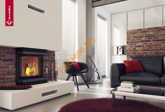 Люфт Kratki LUFT/6/20/К кремовый 60x200 мм Люфт Kratki LUFT/6/20/К кремовый 60x200 мм