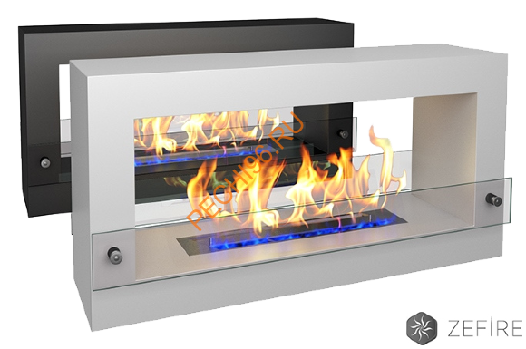 Биокамин ZeFire QUARTER 900