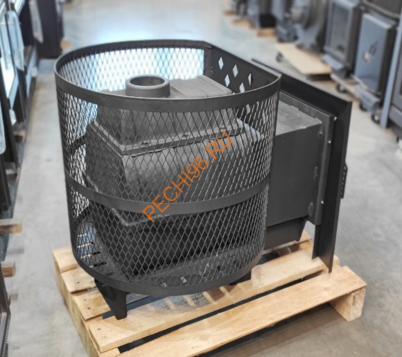 Чугунная банная печь Пегас Легион 16 ДТ 4 Чугунная банная печь Пегас Легион 16 ДТ 4