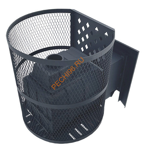 Чугунная банная печь Пегас Легион 22 ДТ 4С Чугунная банная печь Пегас Легион 22 ДТ 4С