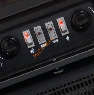 Электрический камин Electrolux EFP/F-110 Электрический камин Electrolux EFP/F-110