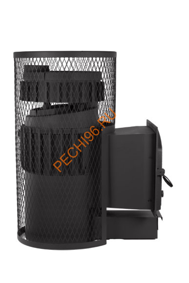 Печь банная FireWay ALMA (505) с сеткой