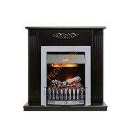 Электрокамин Dimplex Lumsden с очагом Danville Chrome FB2 венге