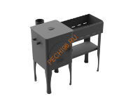 Казан-мангал Протопи