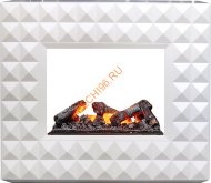 Электрокамин Dimplex Diamond с очагом Cassette 600 NH бьянко белый